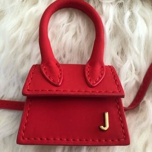 Jacquemus Le Chiquiti Leather Bag